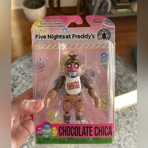 Chica FNAF Five Nights at Freddy’s action figure